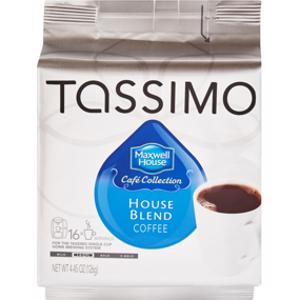 Tassimo Maxwell House Blend Coffee