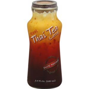Taste Nirvana Real Thai Tea Latte