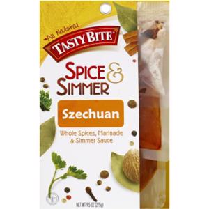 Tasty Bite Spice & Simmer Szechuan Sauce