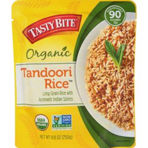 Tasty Bite Tandoori Rice Pilaf