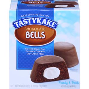 Tastykake Chocolate Bells