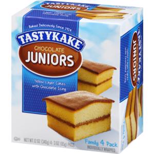 Tastykake Chocolate Juniors