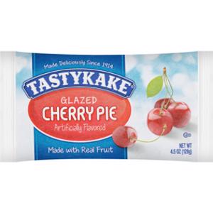 Tastykake Glazed Cherry Pie