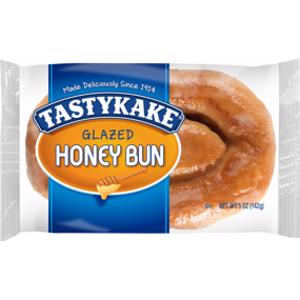 Tastykake Glazed Honey Bun