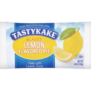 Tastykake Glazed Lemon Pie