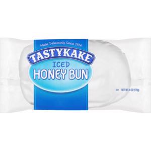 Tastykake Iced Honey Bun