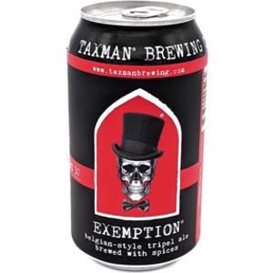 Taxman Exemption Tripel