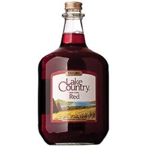 Taylor Country Cellars Red Table Wine