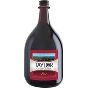 Taylor Country Cellars White Wine