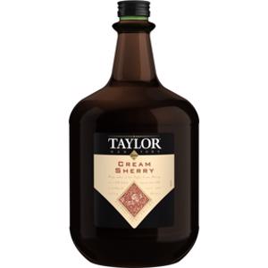 Taylor Cream Sherry