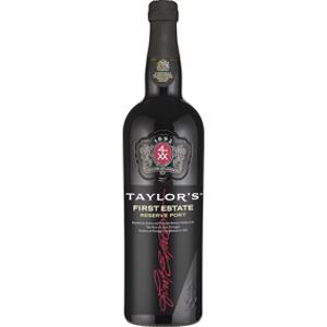 Taylor's First Estate Reserve Ruby Port