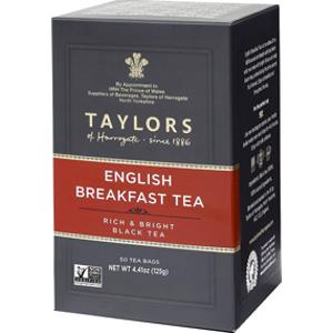 Taylors of Harrogate English Breakfast Black Tea
