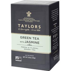 Taylors of Harrogate Green Tea w/ Jasmine