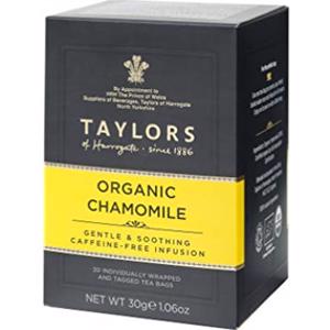 Taylors of Harrogate Organic Chamomile Tea