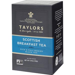 Taylors of Harrogate Scottish Breakfast Black Tea