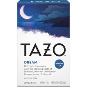Tazo Dream Herbal Tea