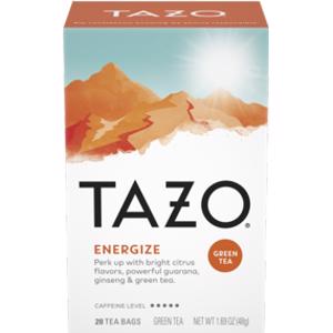 Tazo Energize Green Tea