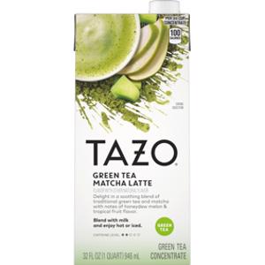 Tazo Green Tea Matcha Latte