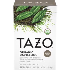 Tazo Organic Darjeeling Tea