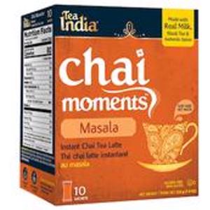 Tea India Chai Moments Masala Tea Latte