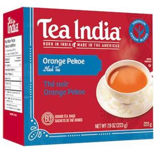 Tea India Orange Pekoe Black Tea