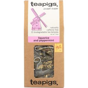 Teapigs Liquorice & Peppermnt Tea