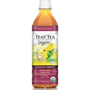 Teas' Tea Organic Lemon Mint Green Tea