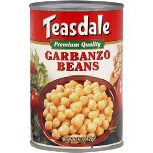 Teasdale Garbanzo Beans