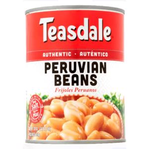 Teasdale Peruvian Beans