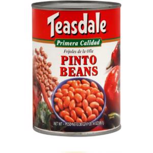 Teasdale Pinto Beans