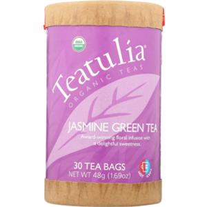 Teatulia Jasmine Green Tea