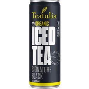 Teatulia Organic Signature Black Iced Tea