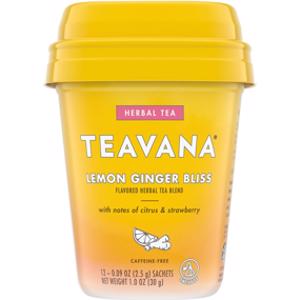 Teavana Lemon Ginger Bliss Herbal Tea