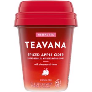 Teavana Spiced Apple Cider Herbal Tea