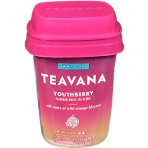 Teavana Youthberry White Tea