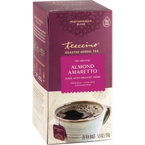 Teeccino Almond Amaretto Roasted Herbal Tea