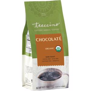 Teeccino Chocolate Chicory Herbal Coffee
