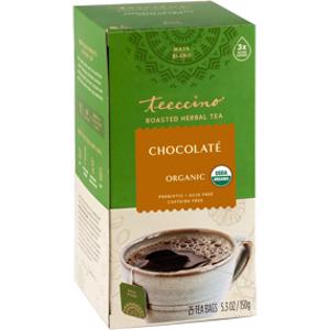 Teeccino Chocolate Roasted Herbal Tea