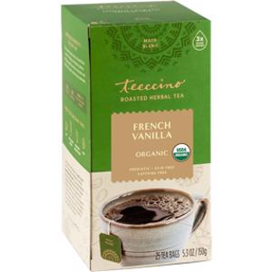 Teeccino French Vanilla Roasted Herbal Tea