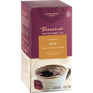 Teeccino Java Roasted Herbal Tea