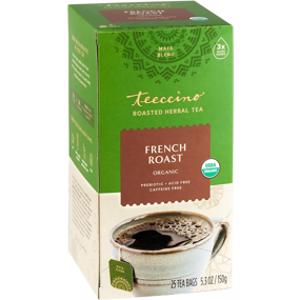 Teeccino French Roast Roasted Herbal Tea