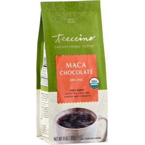 Teeccino Maca Chocolate Chicory Herbal Coffee