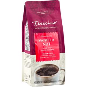 Teeccino Vanilla Nut Chicory Herbal Coffee