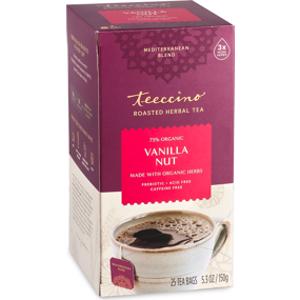 Teeccino Vanilla Nut Roasted Herbal Tea