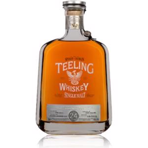 Teeling 24 Year Vintage Reserve Single Malt Irish Whiskey