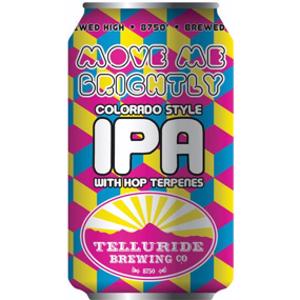 Telluride Move Me Brightly IPA