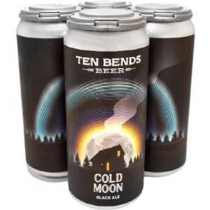 Ten Bends Cold Moon Black Ale