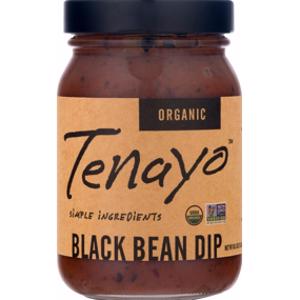 Tenayo Organic Black Bean Dip