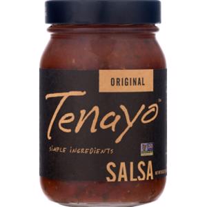 Tenayo Original Salsa