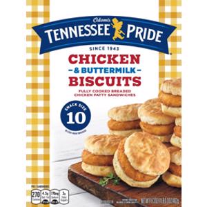 Tennessee Pride Chicken & Buttermilk Biscuit